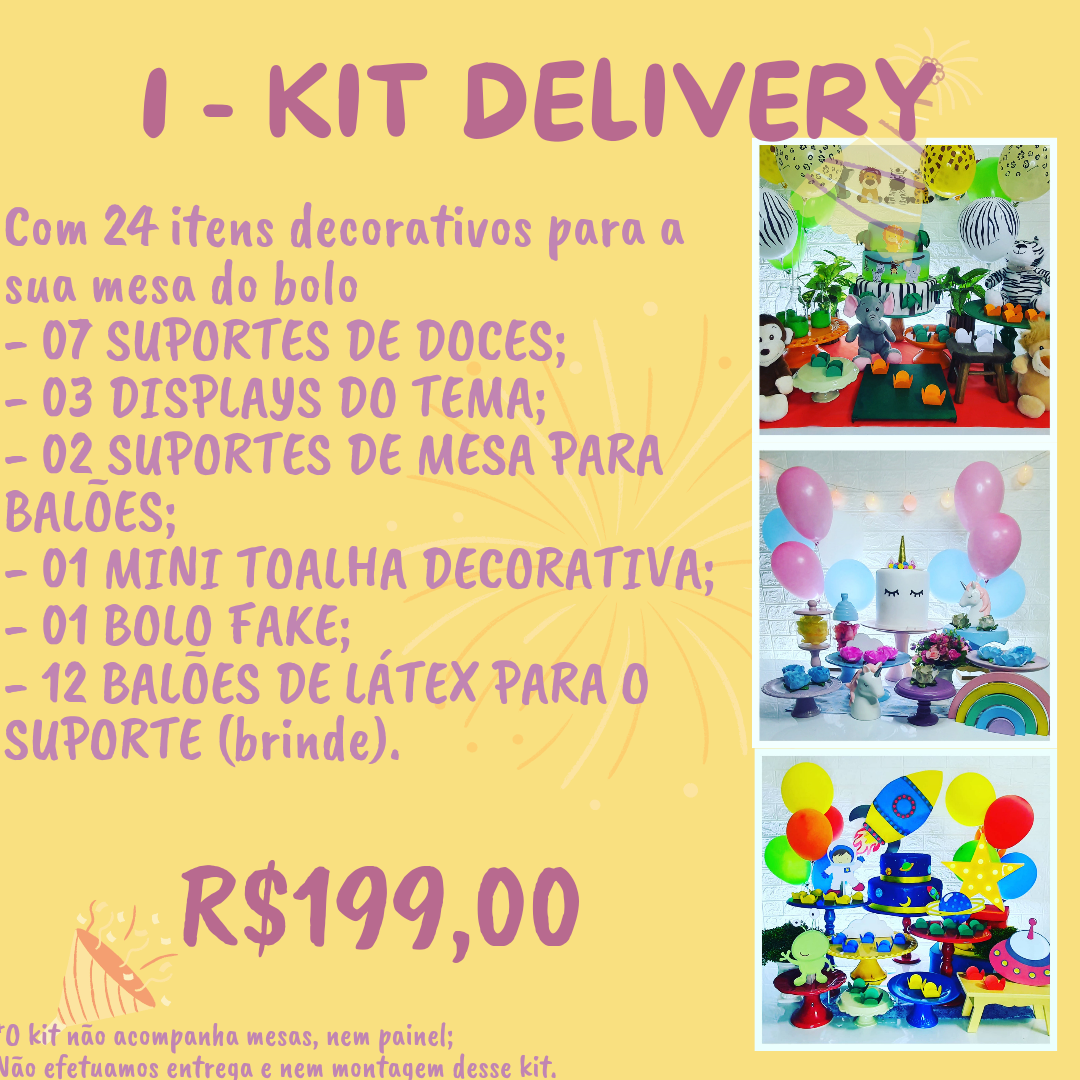 01 - Kit Delivery