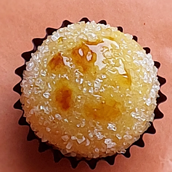 Brigadeiro Brulèe