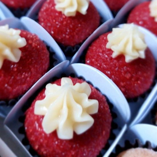 Brigadeiro Red Velvet - 20g