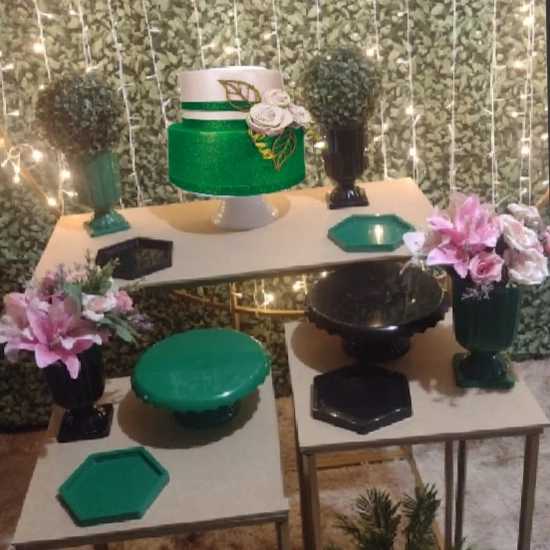 Decoração  Formatura