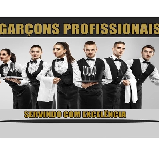 Profisssionais Para Sua Festa e Eventos !!