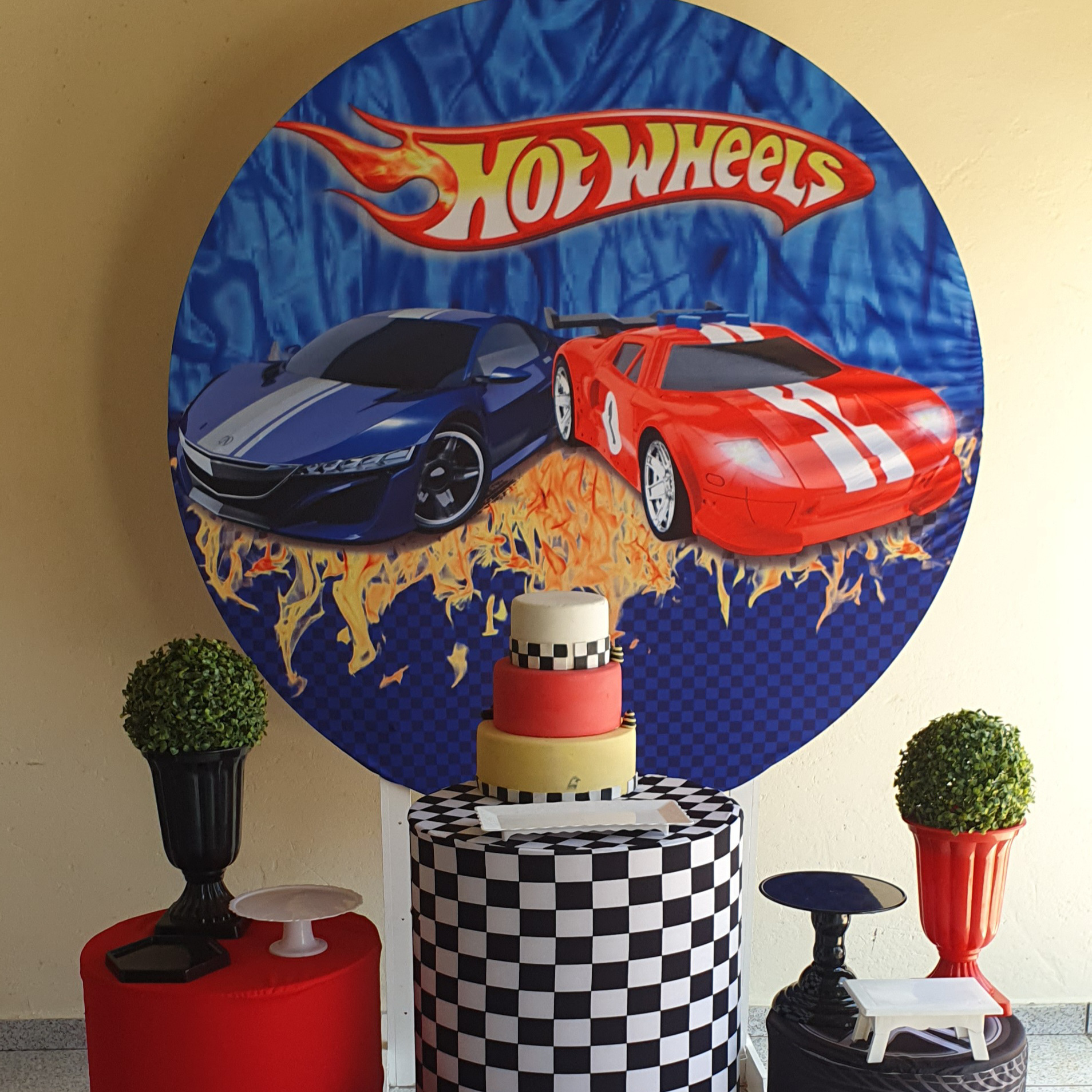 Kit Pegue e Monte Hotwheels