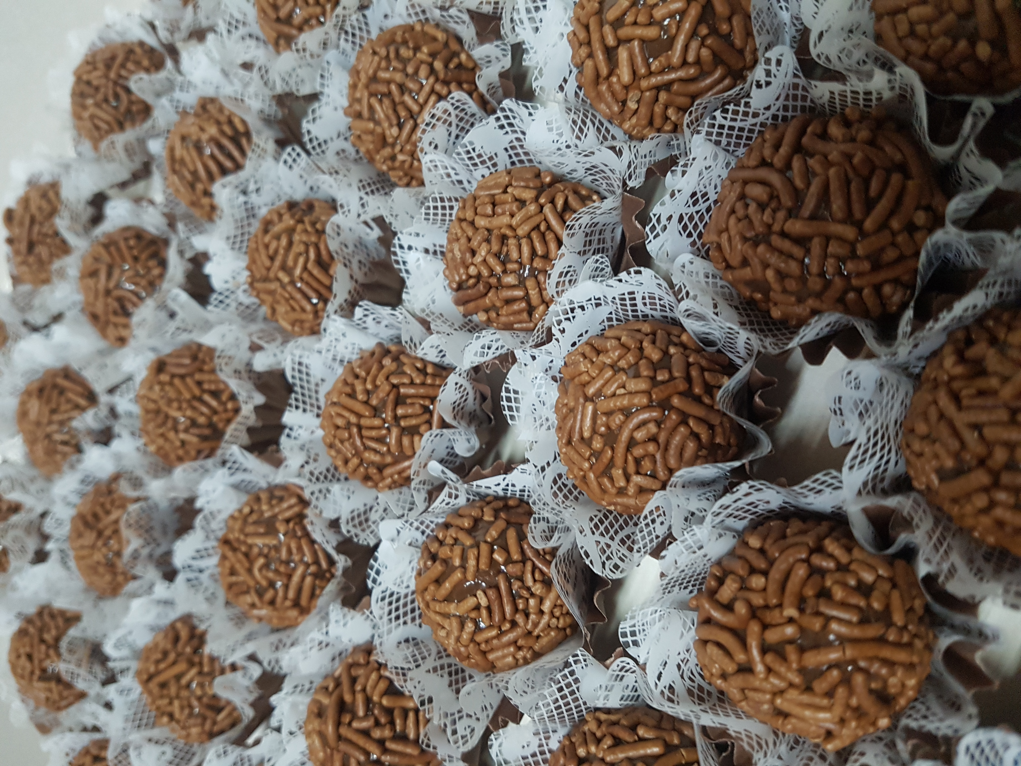 Brigadeiro Tradicional