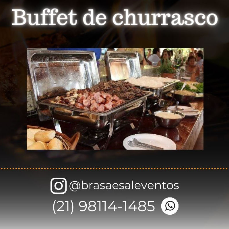 Buffet de Churrasco