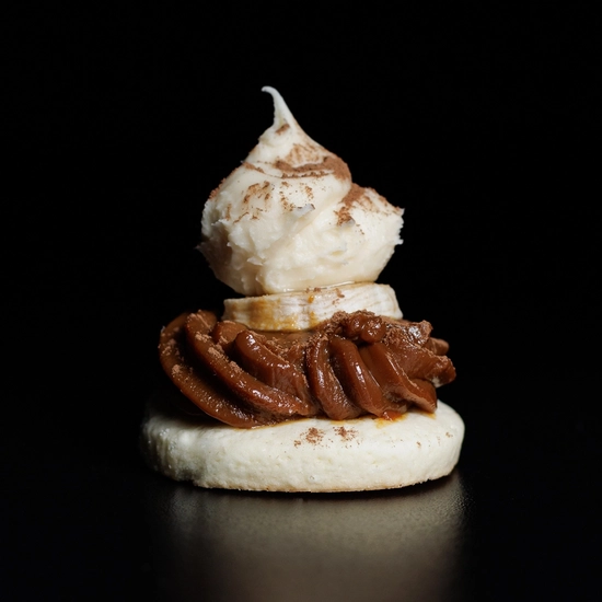 Mini Banoffee