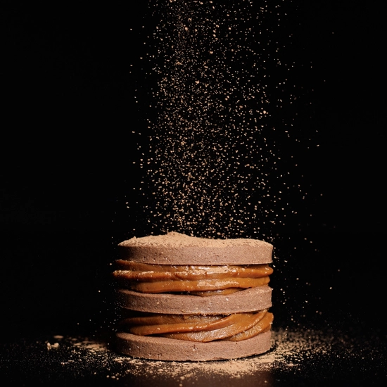 Alfajor triplo Supremo