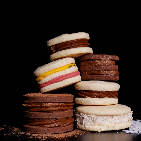 Alfajores Diversos