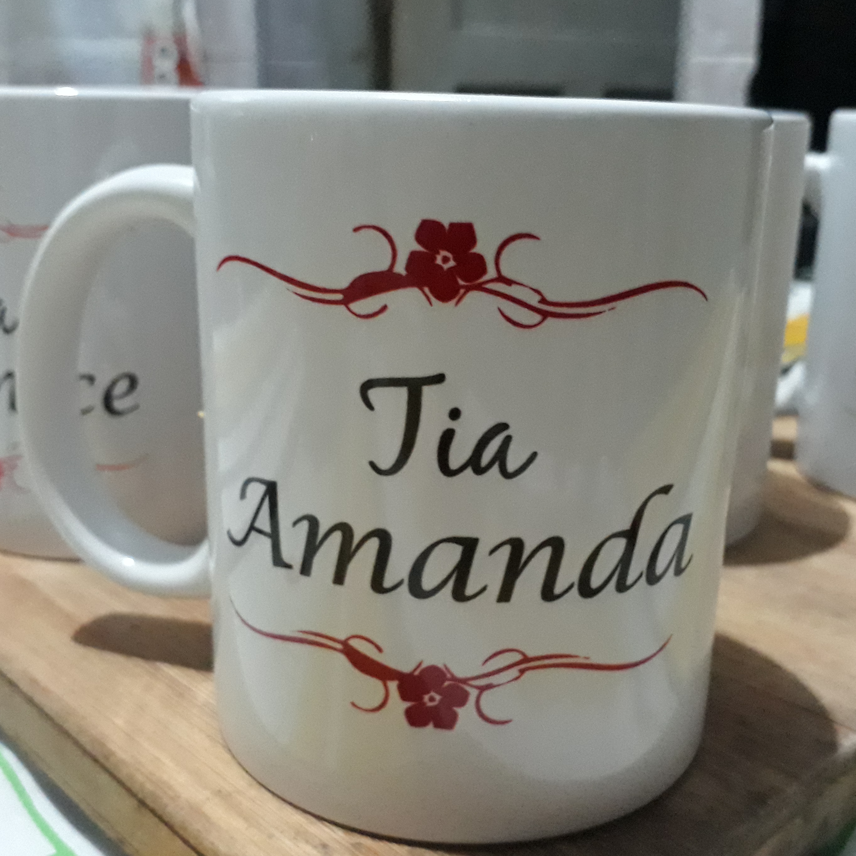 CANECA PERSONALIZADA