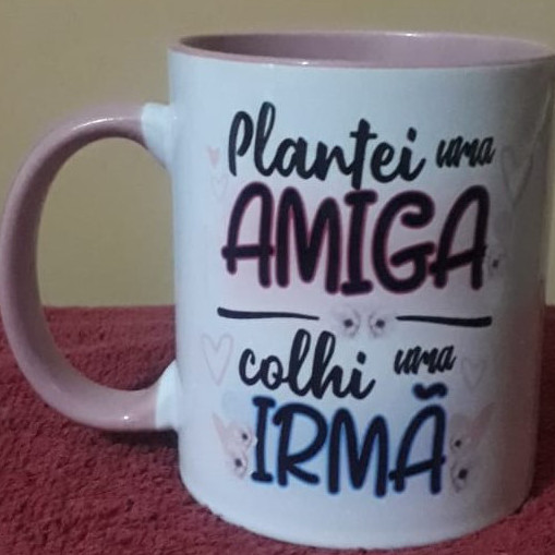 Caneca Personalizada