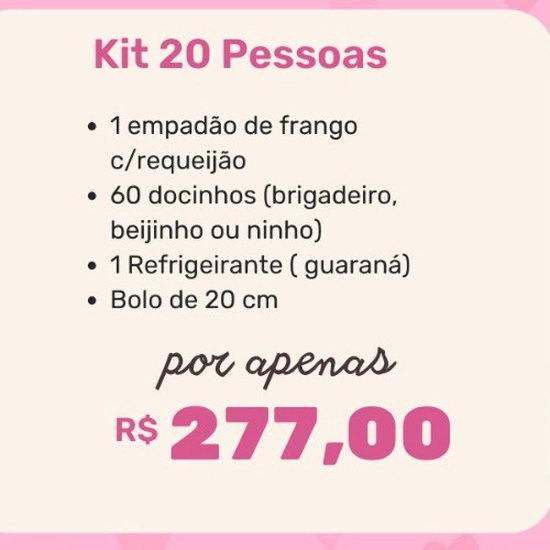 Kit festa