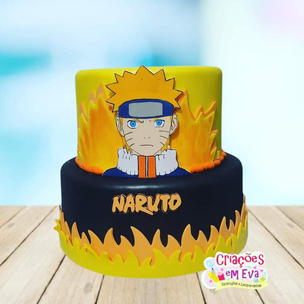 Bolo Fake Naruto